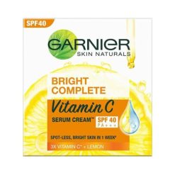 Garnier Bright Complete Fairness Cream 40g