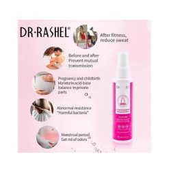 Dr Rashel Feminine Deodorant Fresh Spray 100 ML