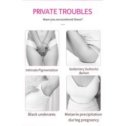 Alternative view of Dr Rashel Feminine Whitening Nourishing Cream 60 ML