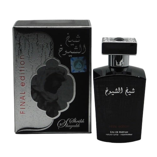 Sheikh Al Shuyukh Luxe Edition 100ml Eau De Parfum