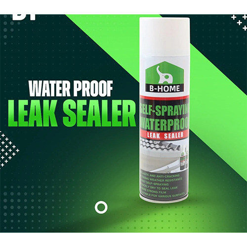 Waterproof NanoSeal Spray Fast Leak Seal Repair Spray