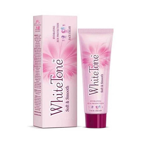 White Tone Soft And Smooth Face Cream 25g White Tone Soft And Smooth Face Cream 25g