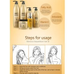 Armalla Moroccan Argan Oil Hair 50 ML