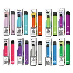 SOLO + Nic Salt Kit by Vapeman Disposable Kit 1500 Puffs