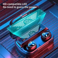 M20 Earbuds V5.3 Wireless Bluetooth and Charging Power-Bank IPX7