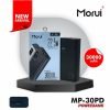 MORUI 22.5W 30000mAh SUPAR FAST CHARGING POWER BANK MP-30PD MORUI 22.5W 30000mAh SUPAR FAST CHARGING POWER BANK MP-30PD