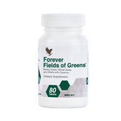 Fields of Greens 80 tablets By forever