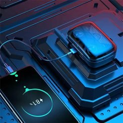 M20 Earbuds V5.3 Wireless Bluetooth and Charging Power-Bank IPX7