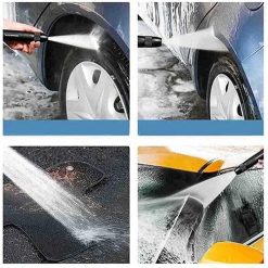 High Pressure Water Spray Gun for Garden Hose, Car Washing and Window Cleaning