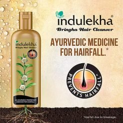 Indulekha Bringha Hair Cleanser Bottle 100 ML