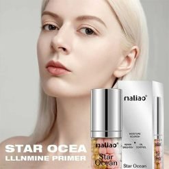 Maliao Professional Star Ocean Illumine Primer - 40 ml
