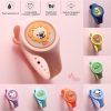 Mosquito Repellent Silicone Bracelet For Kid lamp