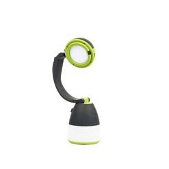 Multifunction 10W Table Lamps 3-in-1 USB Charging Flashlight