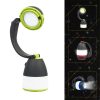 Multifunction 10W Table Lamps 3-in-1 USB Charging Flashlight