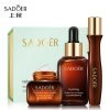 Sadoer Eye Series Set - Cream Essence & Eye Roller