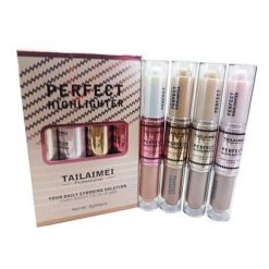 Tailaimei Perfect highlighter Set of 4 PCs