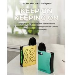 Caliburn Koko AK3 13W Pod