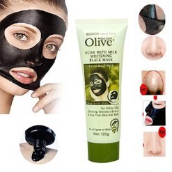 Olive Black Peel Off Mask 130ml