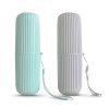 Travel Toothbrush Holder 7.7 inch for Traveling Camping Business Trip
