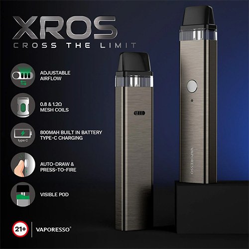 Vaporesso XROS Pod Kit Vaporesso XROS Pod Kit