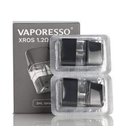 Vaporesso Xros Replacement Pods - 1.2 OHM