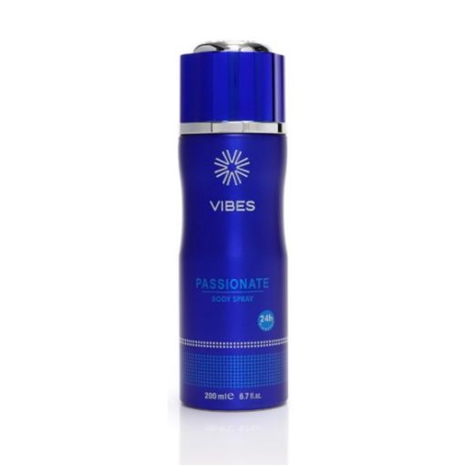 Passionate Body spray by Vibe 200 ML