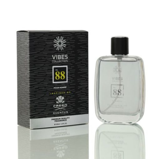 Creed Original Perfume No 88 By Vibe Collection 100 ML