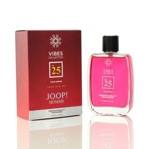 Joop Homme Perfume No 25 By Vibe Collection 100 ML