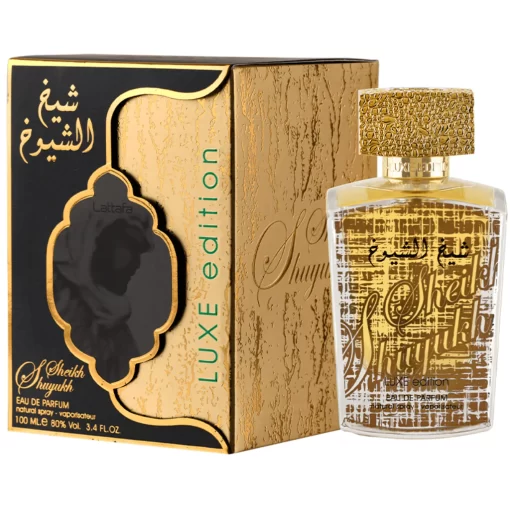 Sheikh Al Shuyukh Luxe EDP - 100ML