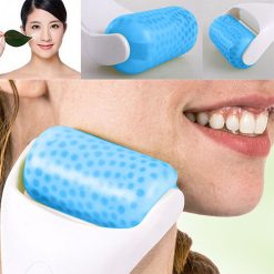 Cool Ice Facial Massage Roller Relaxation Face Lifting Anti-wrinkle Massager