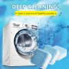 Washing Machine Cleaning Cubes Regular – Pack of 10