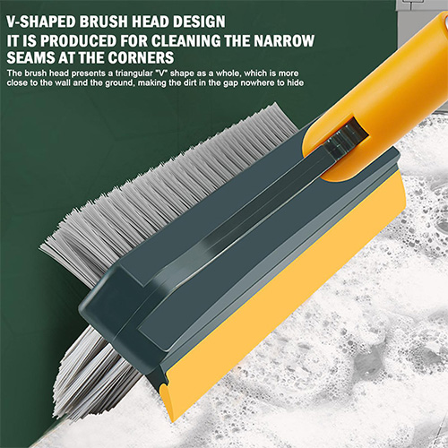 2 in1 Floor Seam Brush