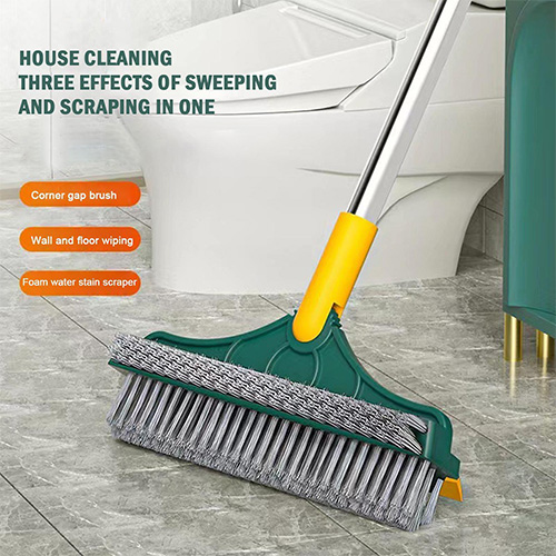 SOKANO SB001 2 in 1 Multipurpose Rotable Floor Cleaning Brush Gap