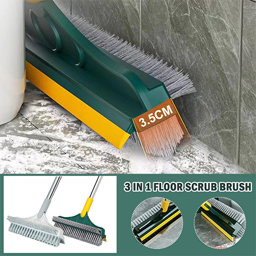 IFANLANDOR Outdoor Carpet Brushes for Cleaning Clean Wiper Cleaning Brush  Cleaning Tool Household Broom Scraper Kitchen Brooms for Sweeping Indoor