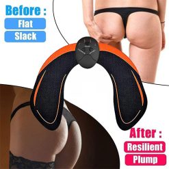 Abs Stimulator Hip Trainer or Smart Training Wearable Buttock Toner Trainer for Men Women