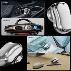 Mini Travel Electric Shave for Men with USB rechargeable Battery