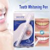 Rotating Teeth Whitening Pen Bright White Teeth Cleaning Device Yellow Teeth Stains