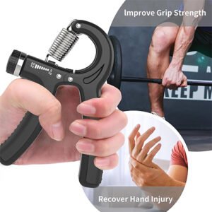 Adjustable Grip Strength Trainer