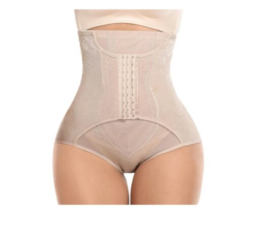 Woman High Waist Slimming Body Shaper Panty Tummy Control Underwear Shapewear