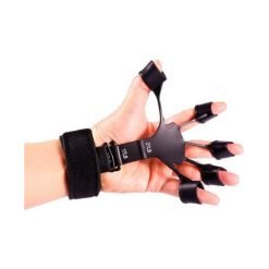 Hand Grip Strengthener 2PCS 6 Resistant Level Finger Exerciser & Hand Strengthener Hand Grip Strengthener 2PCS 6 Resistant Level Finger Exerciser & Hand Strengthener