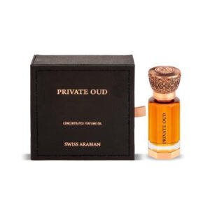 Swiss Arabian Private Oud Opulence Perfume Oil main image 1