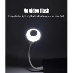 USB Intelligent Voice Control Lamp