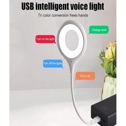 USB Intelligent Voice Control Lamp