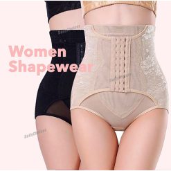 Woman High Waist Slimming Body Shaper Panty Tummy Control Underwear  Shapewear