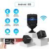 X9 1080p Hd 2mp Magnetic Wifi Mini Camera With Ftycampro App