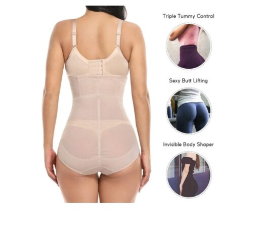 Woman High Waist Slimming Body Shaper Panty Tummy Control Underwear Shapewear