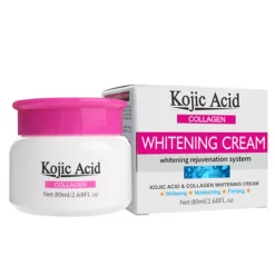 Kojic acid cream