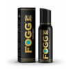 Fogg Fresh Aqua Black Series For Men 150ml