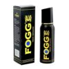 Fogg Fresh Aromatic Black Series For Men 150ml
