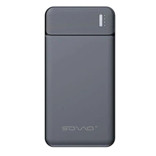 Sovo PD-103 Power Bank 10000 Mah Sovo PD-103 Power Bank 10000 Mah